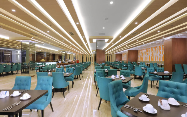Отель Aston Batam Hotel & Residences
