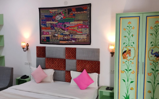 Бутик-отель Shiv villa Homestay