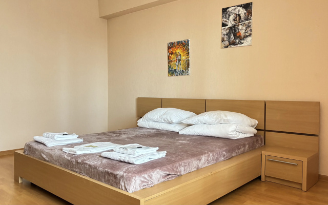 Квартира ПосуткаРу | Орджоник.81к3 | Курортный парк и Питьевая галерея