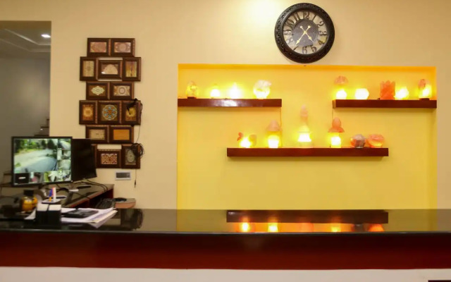 Гостевой дом Executive lodges