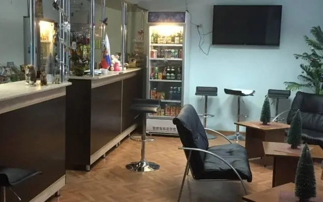 Отель Сафари
