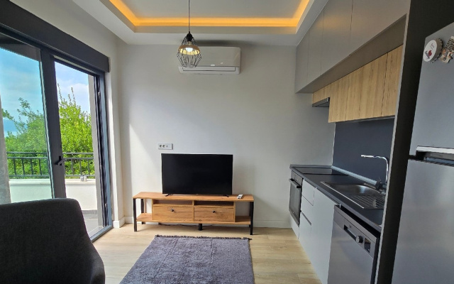 Апартаменты Tivat Terrace Suites