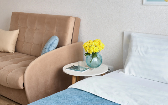 Апартаменты Sunny Flat