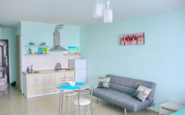 Mentol Residence At Sea Resort Apartments