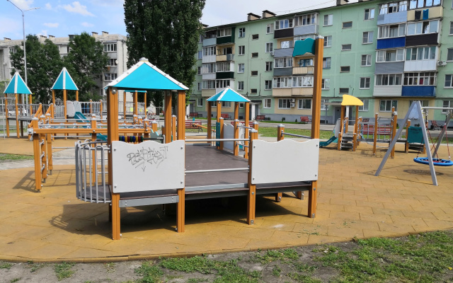 Квартира Luxury Studio на Пушкина