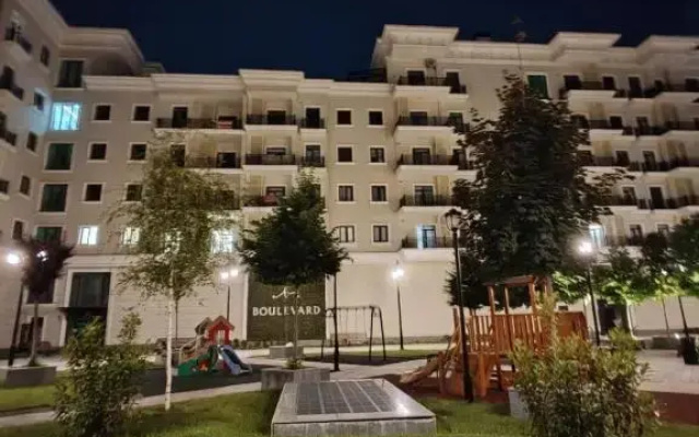 Квартира Tashkent City ЖК Boulevard 1A-43