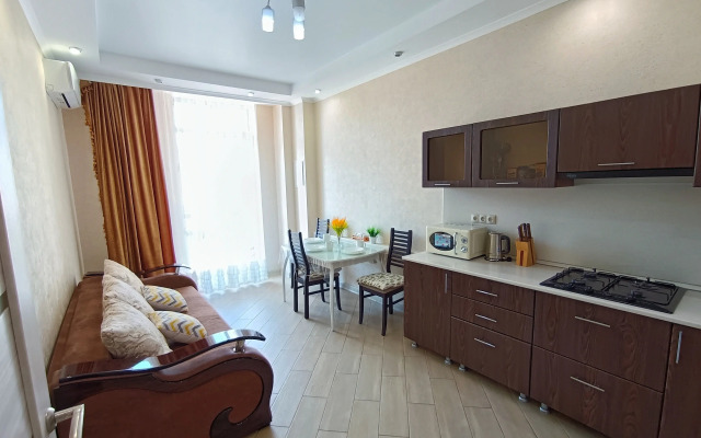 Квартира на Крымской 22к9