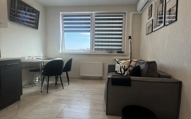 Квартира в ЖК Минск Мир, 100м от метро
