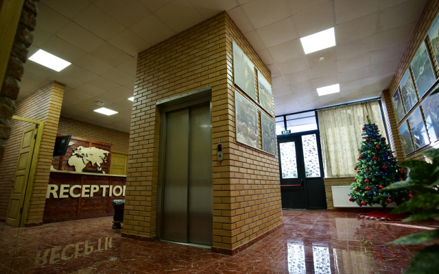 Отель Mogzauri
