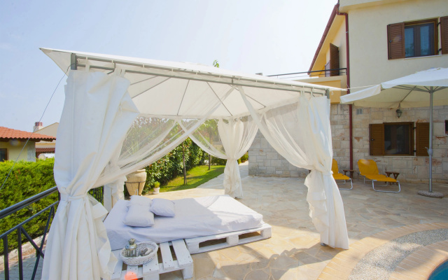 Вилла Bozis Private Pool Siviri
