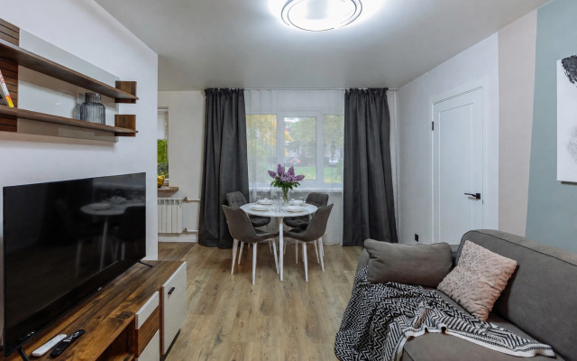 НаМореApartment's Квартира в центре около Нижнего озера