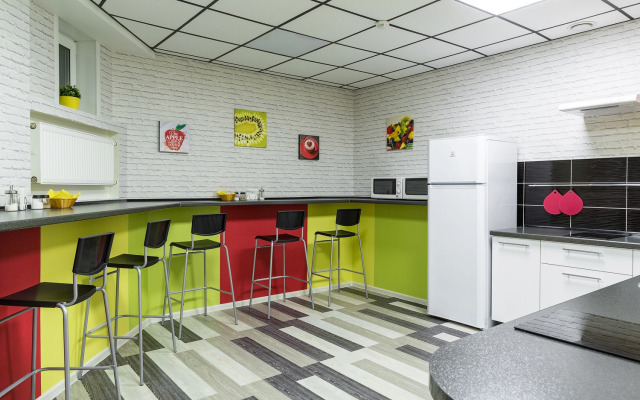 Хостел Juicy