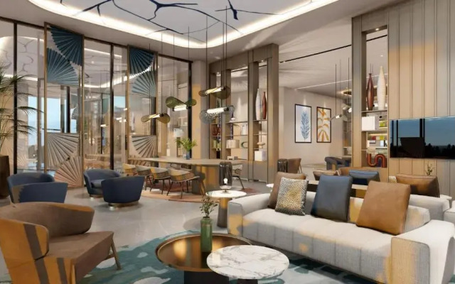 Отель voco CAIRO ARABELLA PLAZA by IHG
