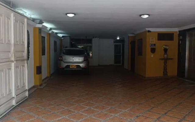Отель Plaza Real Norte