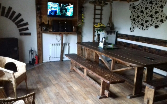Mini-Hotel Adam