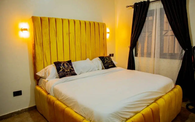 Отель Shugaland Lounge (Annex)