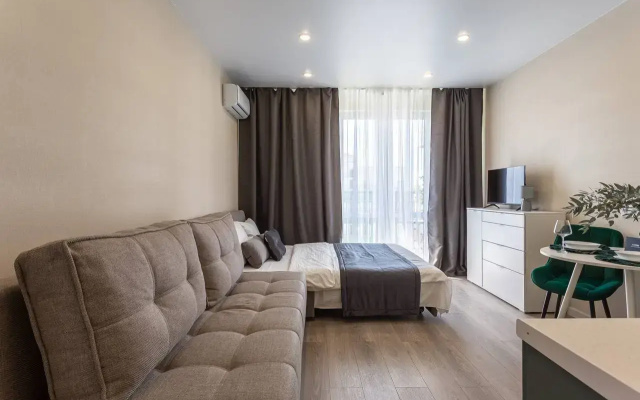 Квартира 4.16 Studio Letnii 3