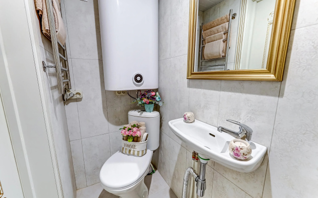 Апартаменты Comfort Place на Обводном