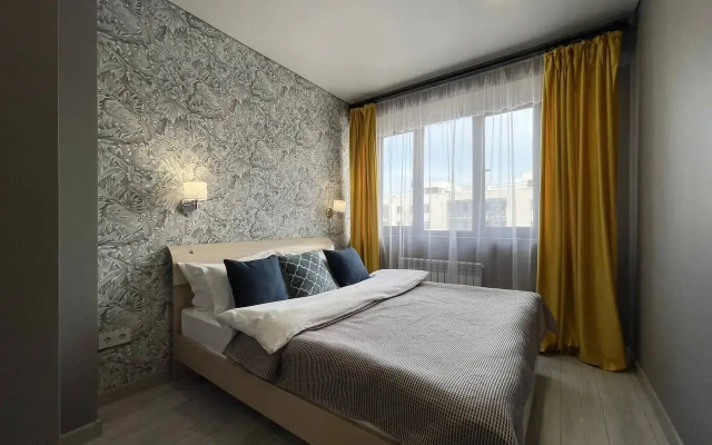 Апартаменты M.O.O.N. APARTMENTS Nomad