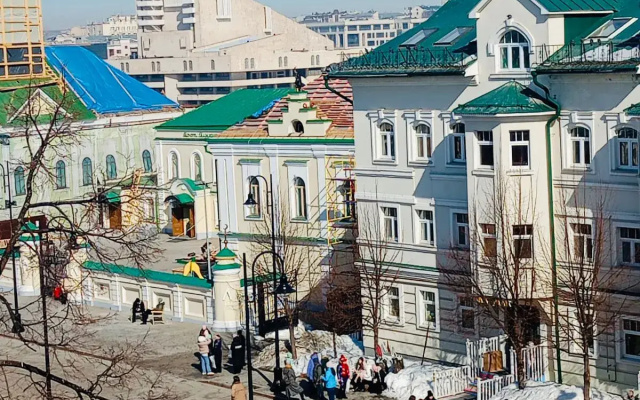Квартира в старо-татарской слободе