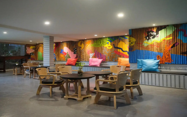 Курортный отель Krabi Chada Resort