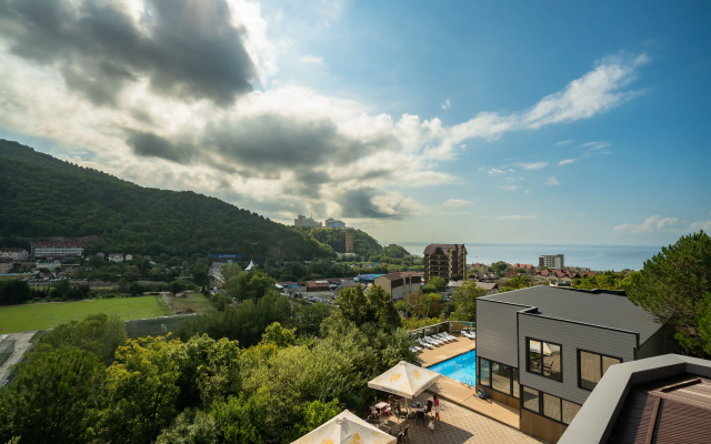 Грейс Небуг Калипсо Отель