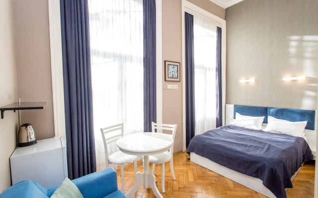 Мини-отель HB apartments Mari Brose