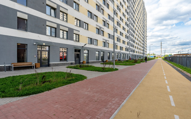 Апартаменты Your Apart на Октябрьской набережной