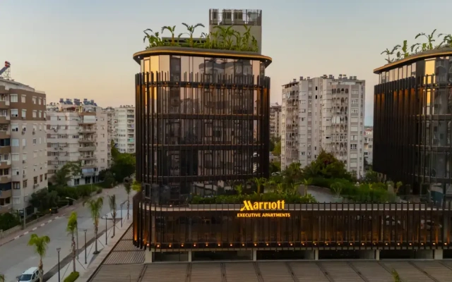 Marriott Executive Apartments Antalya