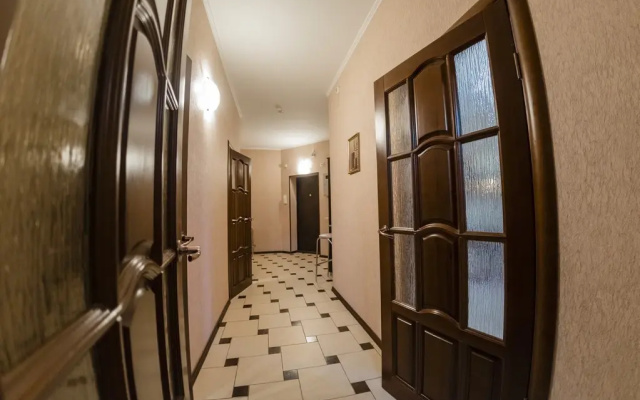 Квартира на улице Жукова 3