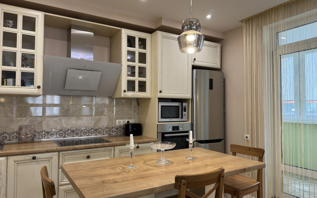 Квартира Art Residence 100 3-х комнатная в центре Минска