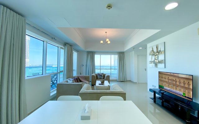 Апартаменты 1 Bedroom Penthouse With Terrace Panoramic Views 1