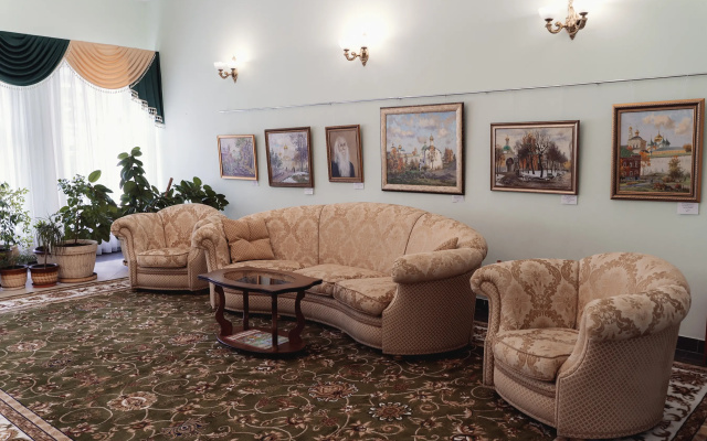 Старая Гостиница Лавры