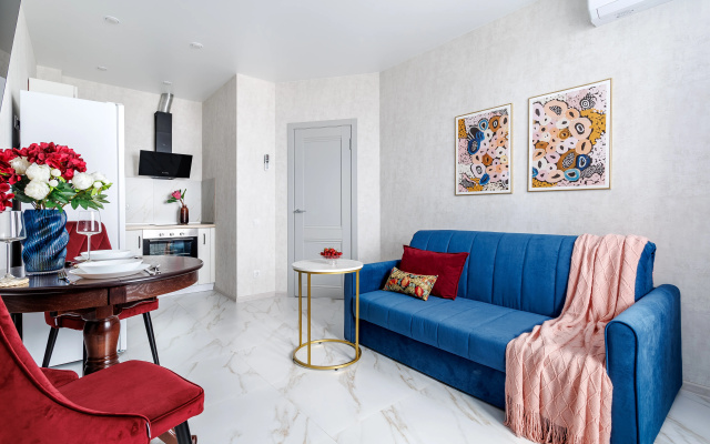 Квартира с Роскошным Видом на Море и Горы от  Home Group