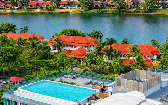 Апартаменты Oceanstone 2br 2bth Bangtao