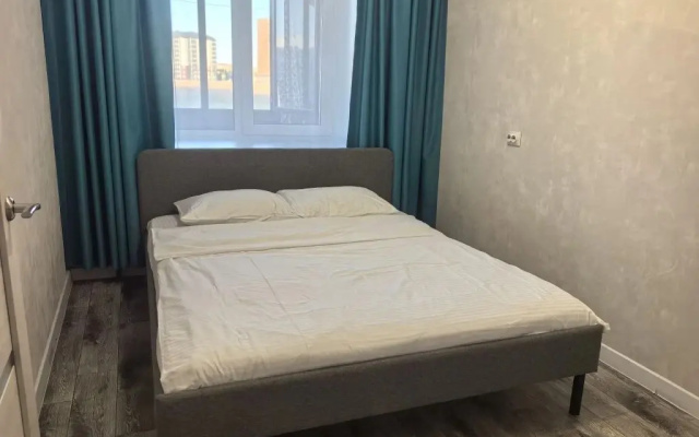 Квартира Абакан.Апарт возле аэропорта