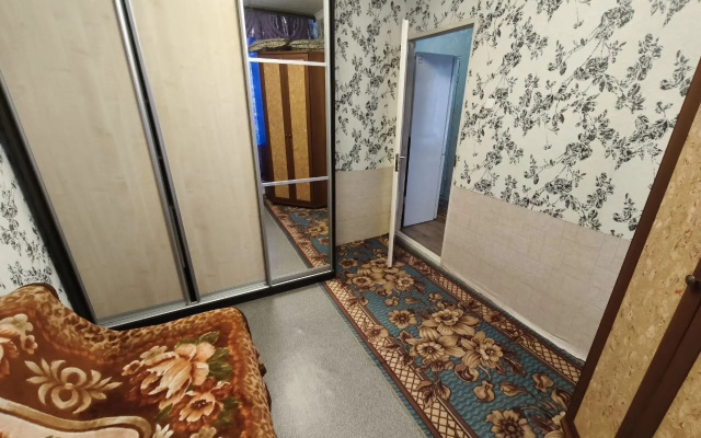 Квартира на улице Югорская 24