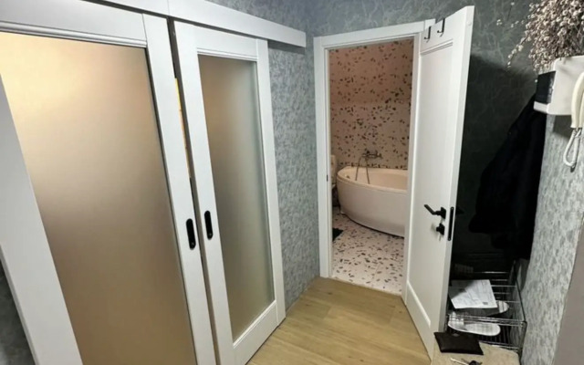 Квартира на Арцыбушевской 33