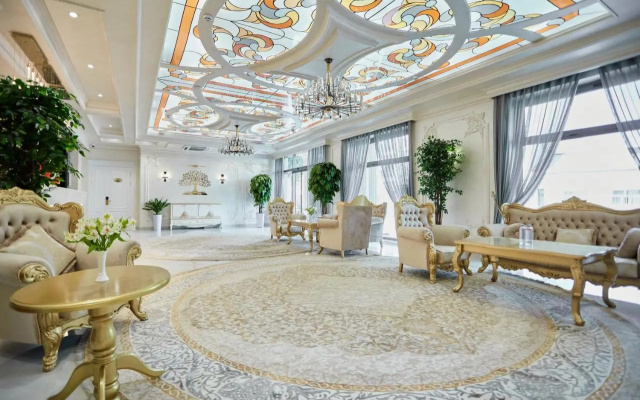 Отель Royal Samarkand