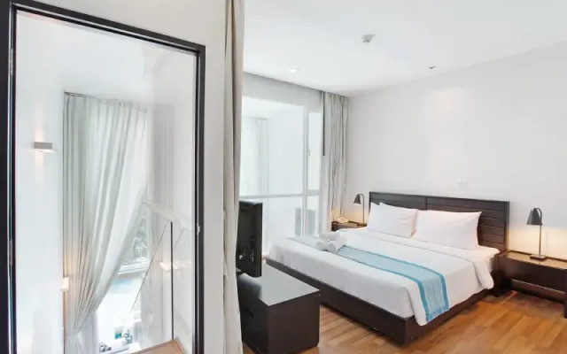 Отель Mida De Sea Hua Hin