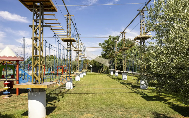 Отель Side Star Resort