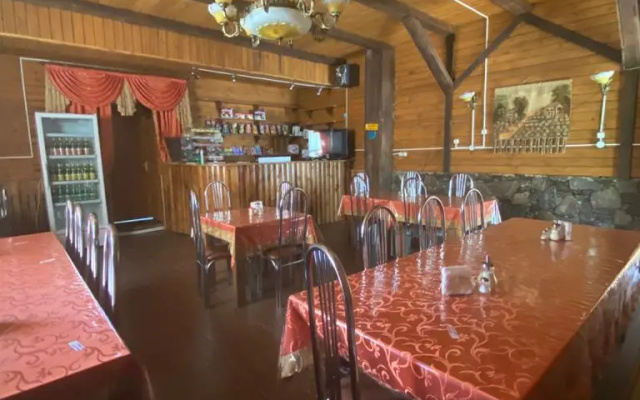 Гостевой Дом Иткол-Тау