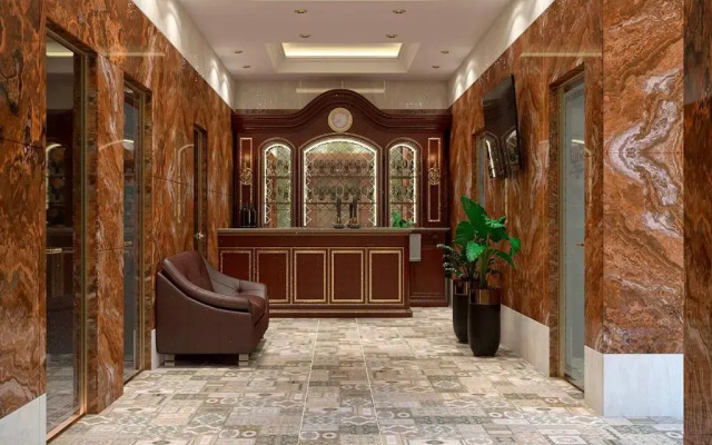 Alermo Hotel and SPA