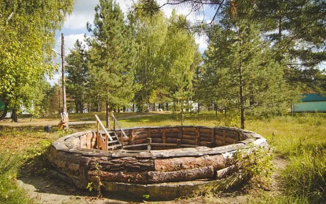 База отдыха Кипячий Ключ