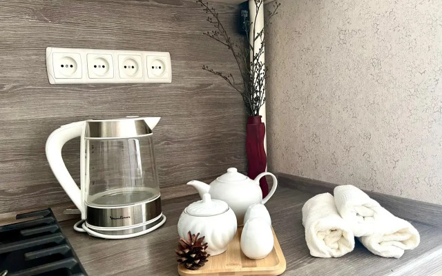 Квартира Изысканная Евродвушка