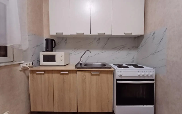Квартира на Ивана Сусанина 6к1