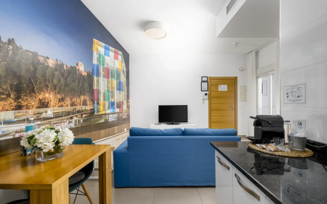 Апарт-отель Painter's Suites by Hotels with Culture