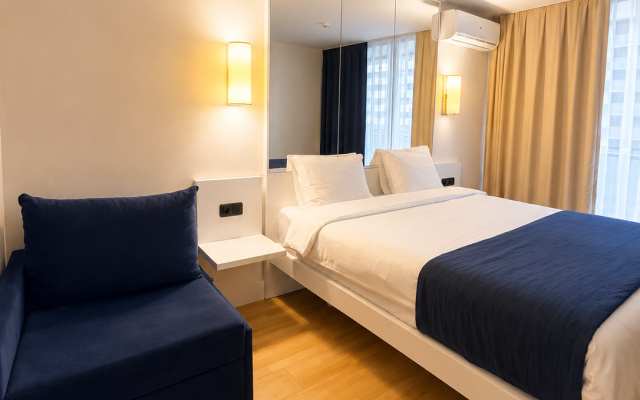 Апарт-отель ORBI HOST | Orbi City Batumi