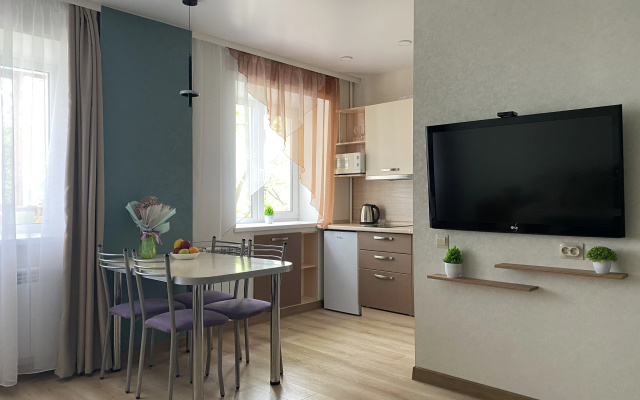 Квартира Усова 37