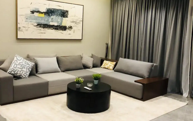2 Bedroom Cozy House In The Center Of New Cairo